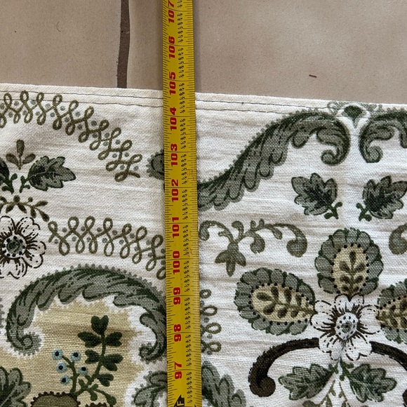 Vintage BATES Mid century bedspread for size Twin bed beautiful - Picture 6 of 13